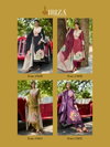 Zanisha By Ibiza Bambarg Muslin Printed Designer Salwar Kameez Wholesale Online